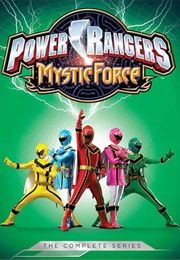 Power Rangers Mystic Force (2006)