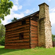 Booker T. Washington Monument, Virginia