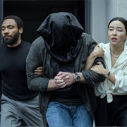 Mr. & Mrs. Smith: "Do You Want Kids?" (S1,E5)