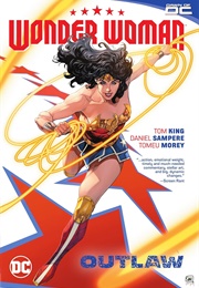 Wonder Woman, Vol. 1: Outlaw (Tom King)