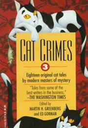 Cat Crimes III (Ed Gorman)