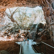 Undara Lava Tubes