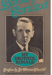 My Brother Ronald (Barbara Cartland)