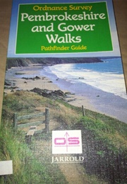 Pembrokeshire and Gower Walks (Brian Conduit)