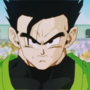S2.E15: A Creeping Conspiracy! the Target Is Gohan