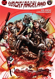 Wacky Raceland (Ken Pontac)