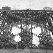 Site of the Watkin Tower