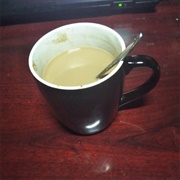 Coffee With Soya Milk