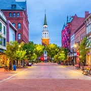 South Burlington, Vermont