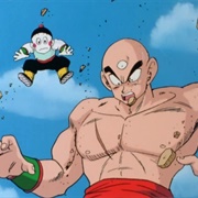 S1.E10: Wait, Chaozu!! Tenshinhan's Screaming Kikoho