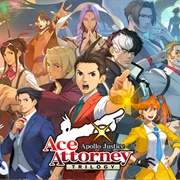 Apollo Justice: Ace Attorney Trilogy