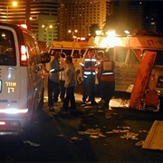 Dolphinarium Discotheque Massacre