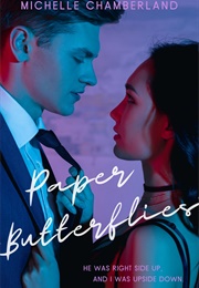 Paper Butterflies (Michelle Chamberland)