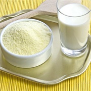 Dried Milk
