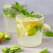 Kiwi Mojito