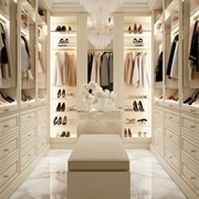 Walk in Closet