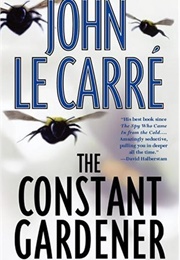 The Constant Gardener (John Le Carre)