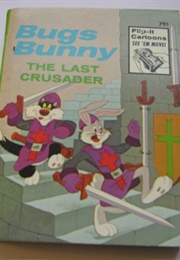Bugs Bunny: The Last Crusader (Rita Ritchie)