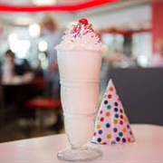 Birthday Cake Milkshake