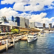 Darling Harbour, Australia