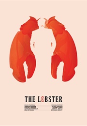 The Lobster - Efthimis Filippou & Yorgos Lanthimos (2016)