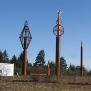 Gospodor Monument Park (Permanently Closed)