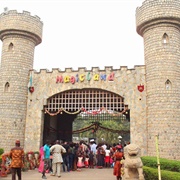 Magicland Amusement Park, Kunkwaba, Nigeria