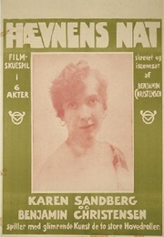 Hævnens Nat (1916)