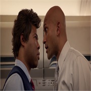 Key & Peele: "Airplane Showdown" (S5,E2)