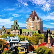 Old Quebec City, Canada