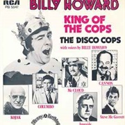 King of the Cops .. Billy Howard
