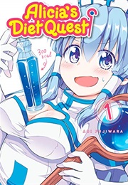 Alicia's Diet Quest (Aoi Fujiwara)
