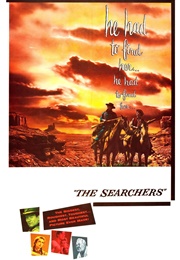 The Searchers (1956)