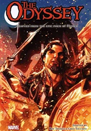 Marvel Illustrated: The Odyssey (2008)
