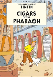 Cigars of the Pharaoh (Hergé)
