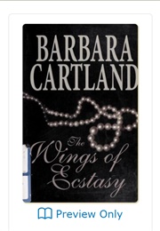 The Wings of Ecstasy (Barbara Cartland)