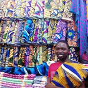 Marché HLM, Dakar, Senegal