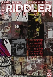 The Riddler Year One #5