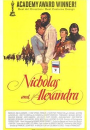 Janet Suzman - Nicholas and Alexandra (1971)