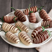 Chocolate Covered Jalapeno