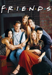 F.R.I.E.N.D.S (1994)