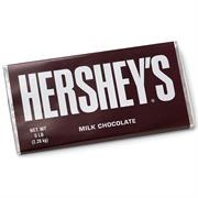 Hershey's Chocolate Bar