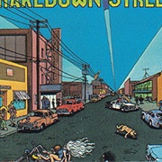 Shakedown Street - The Grateful Dead