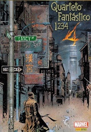 Quarteto Fantástico: 1234 (Grant Morrison - Jae Lee)