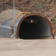 Cheyenne Mountain Complex, USA