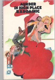 Murder in High Place (R.B. Dominic [Emma Lathen])