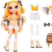 Poppy Rowan (Junior)