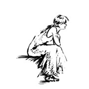 Hand-Drawn ''Cassy''