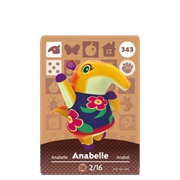 Anabelle (Animal Crossing - Series 4)