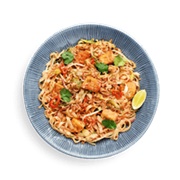 Vegan Tofu Yasai Pad Thai